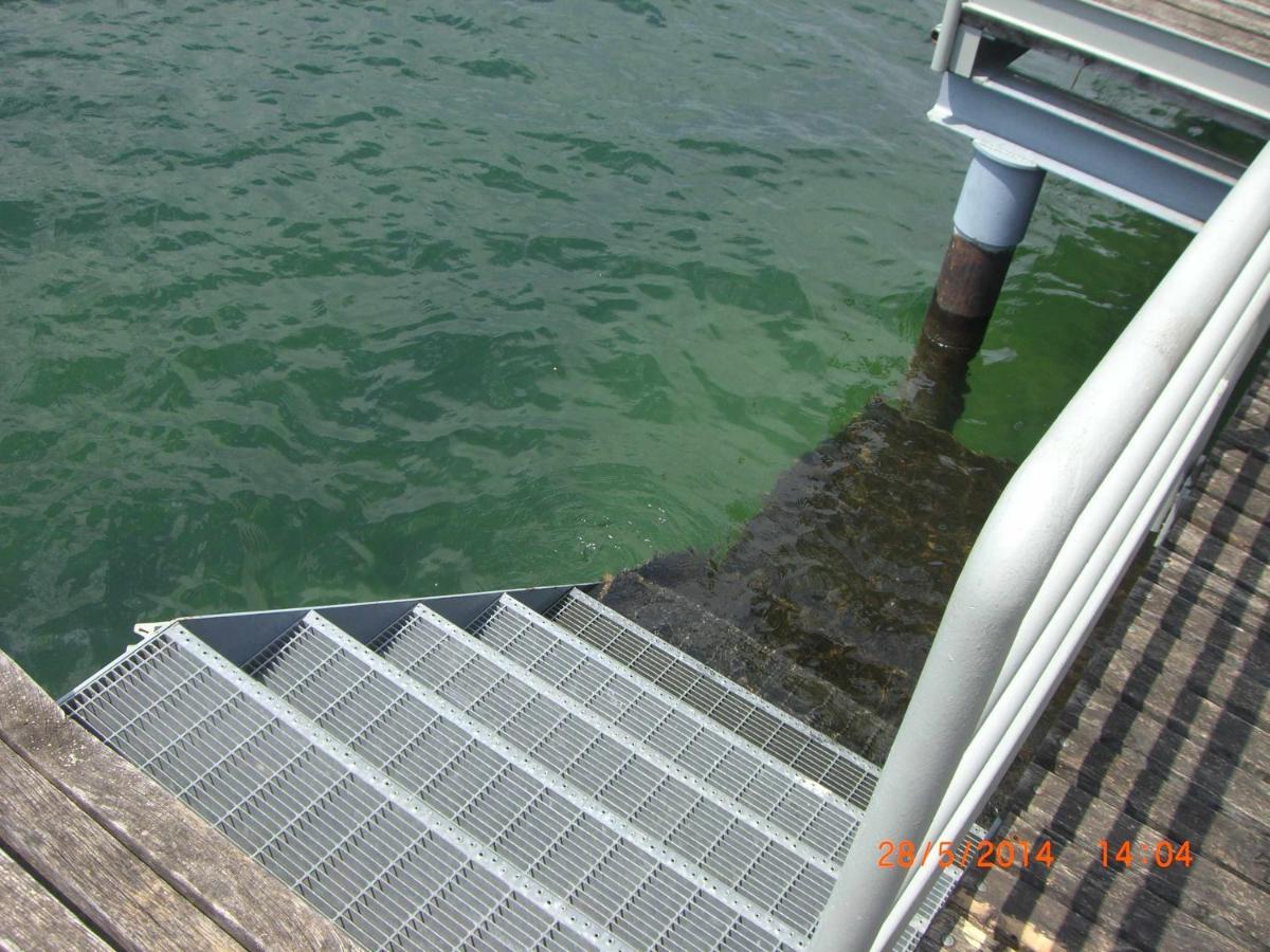 Direttamente Al Lago Apartments Marone Exterior photo