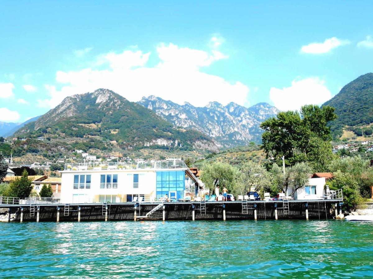 Direttamente Al Lago Apartments Marone Exterior photo