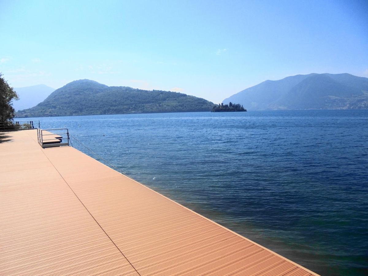 Direttamente Al Lago Apartments Marone Exterior photo