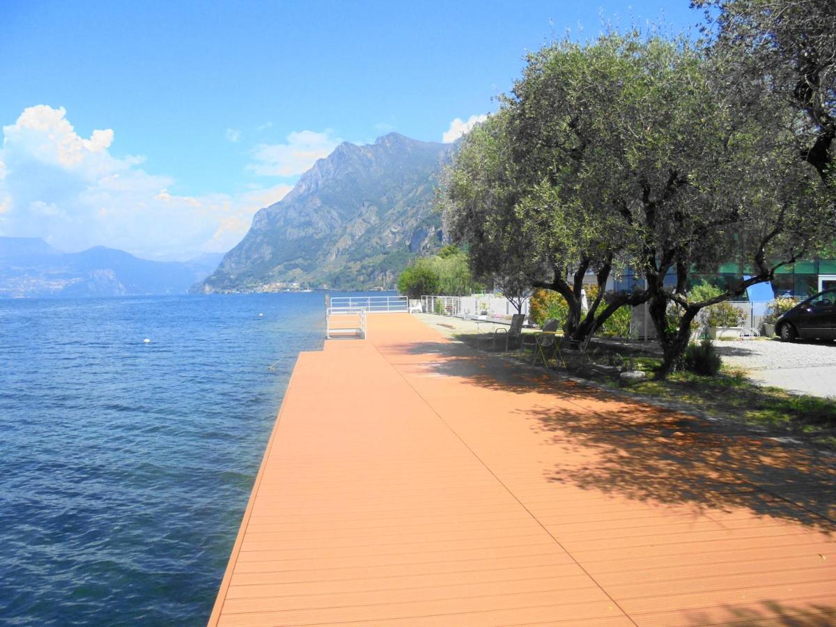 Direttamente Al Lago Apartments Marone Exterior photo