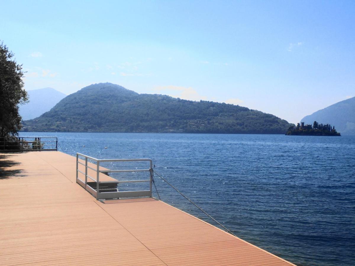 Direttamente Al Lago Apartments Marone Exterior photo