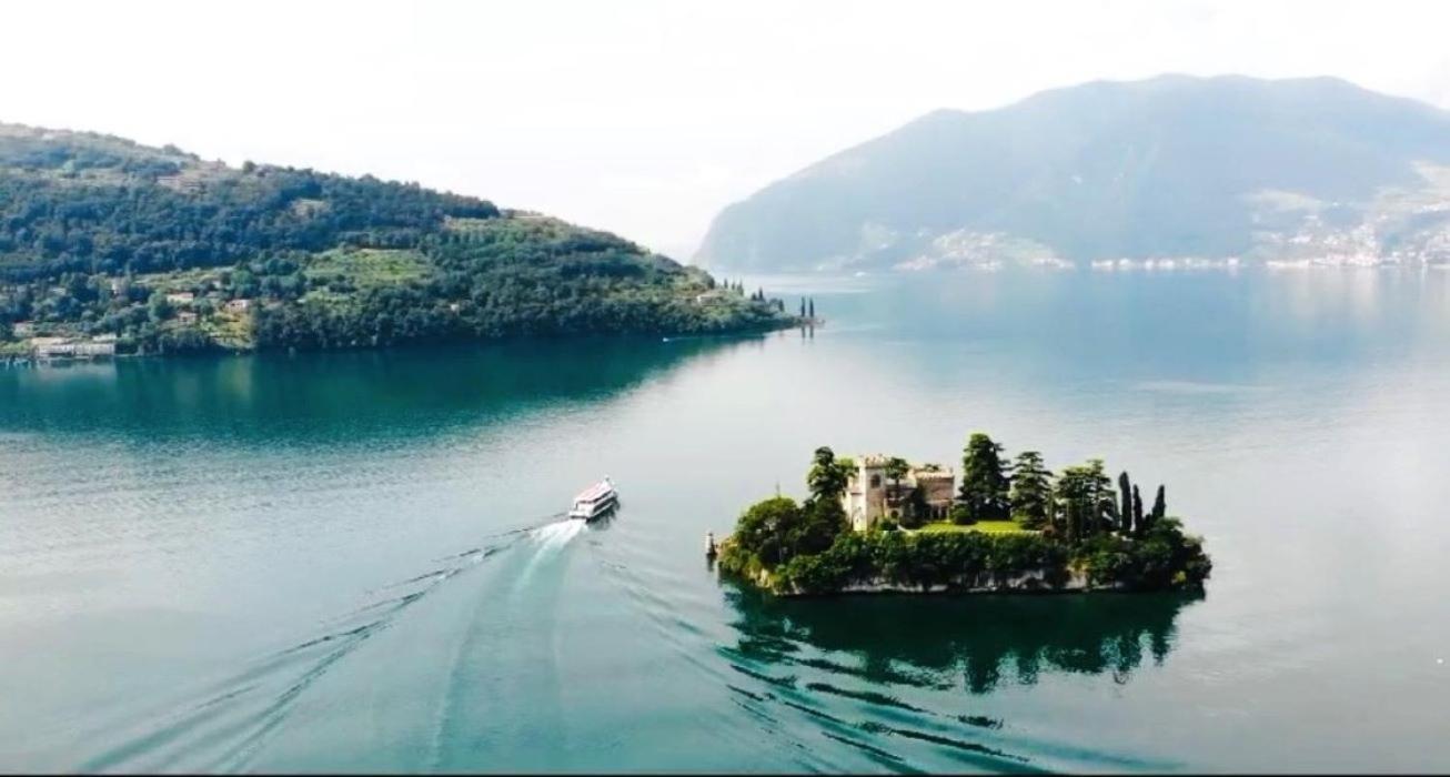 Direttamente Al Lago Apartments Marone Exterior photo